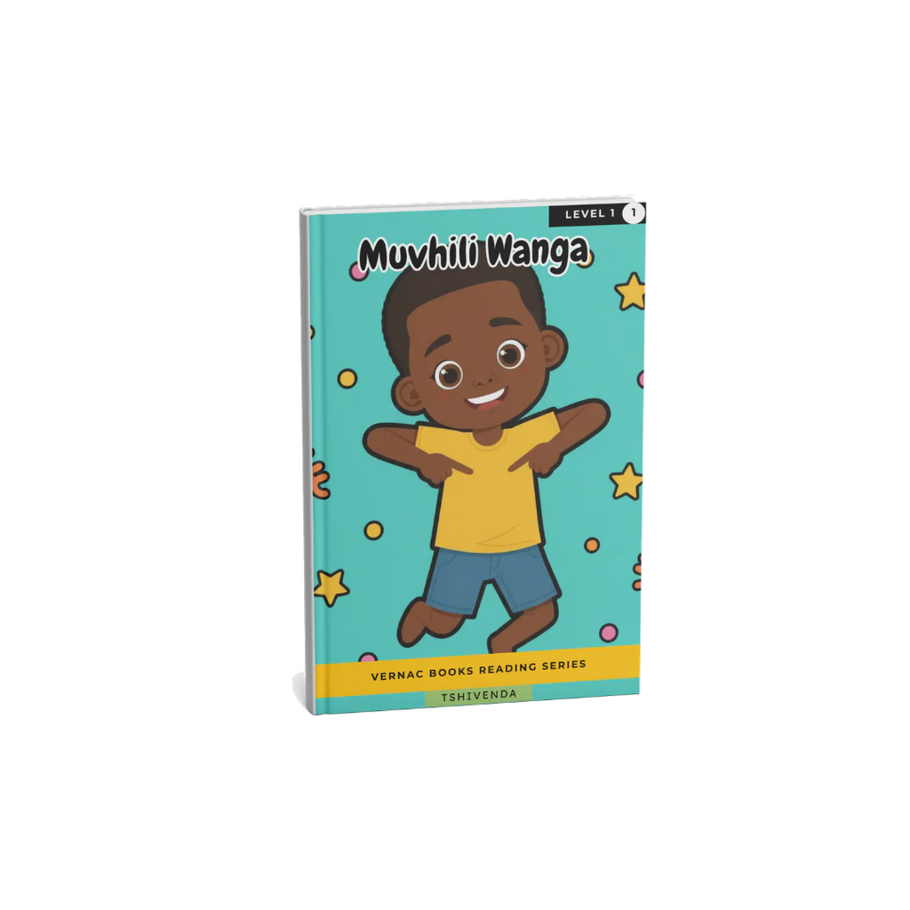 Muvhili Wanga – Grade 1 Tshivenda Early Reader | Vernac Books
