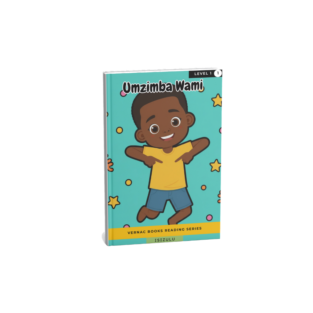 Umzimba Wami – Grade 1 isiZulu Early Reader | Vernac Books