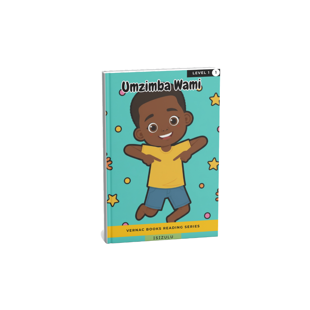 Umzimba Wami – Grade 1 isiZulu Early Reader | Vernac Books