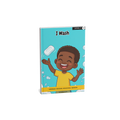 I Wash – Grade 1 English Early Reader | Vernac Books