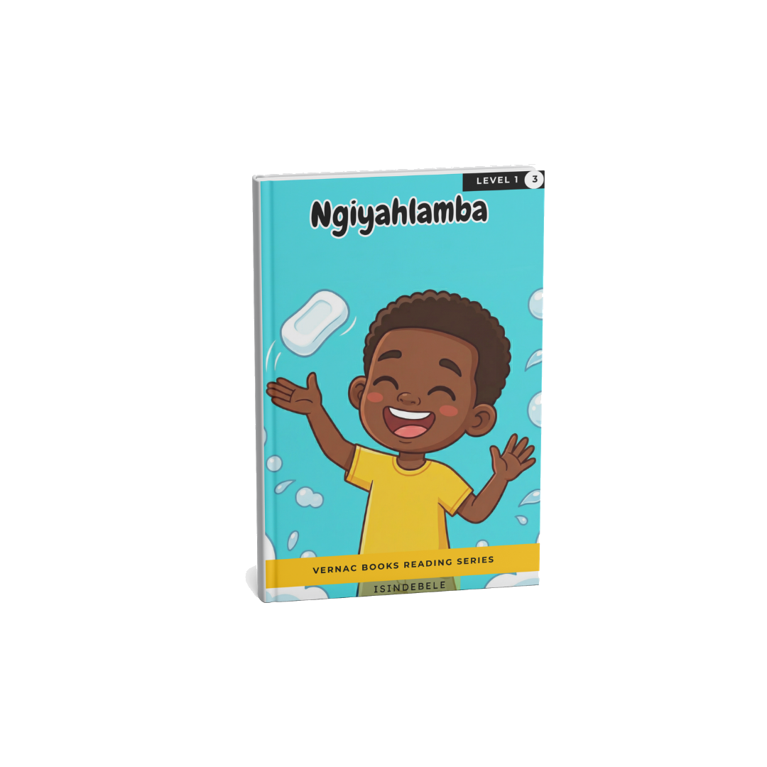 Ngiyahlamba – Grade 1 isiNdebele Early Reader | Vernac Books