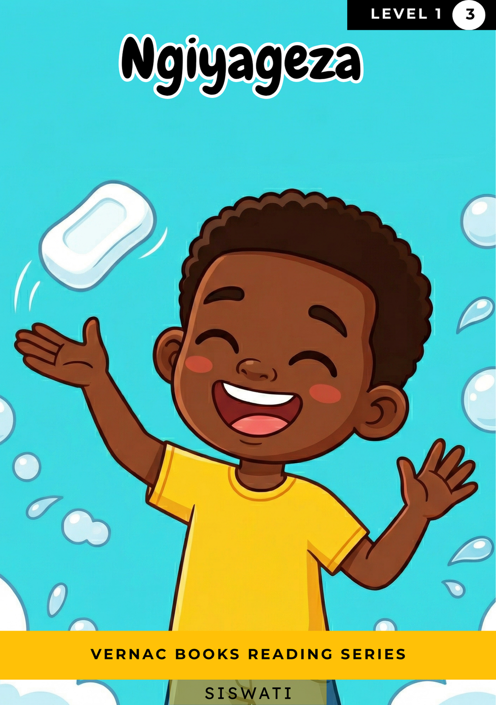 Ngiyahlamba – Grade 1 siSwati Early Reader | Vernac Books