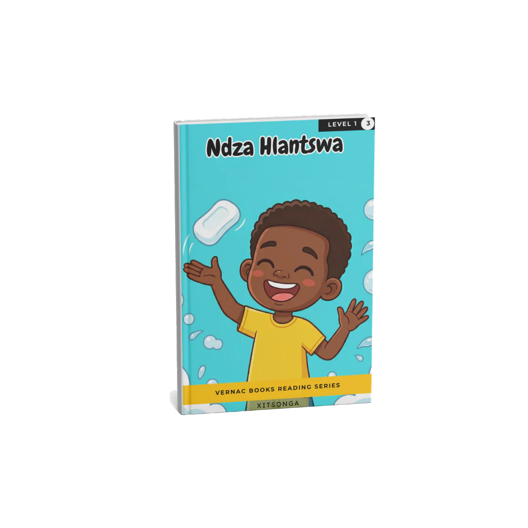 Ndza Hlantswa – Grade 1 Xitsonga Early Reader | Vernac Books