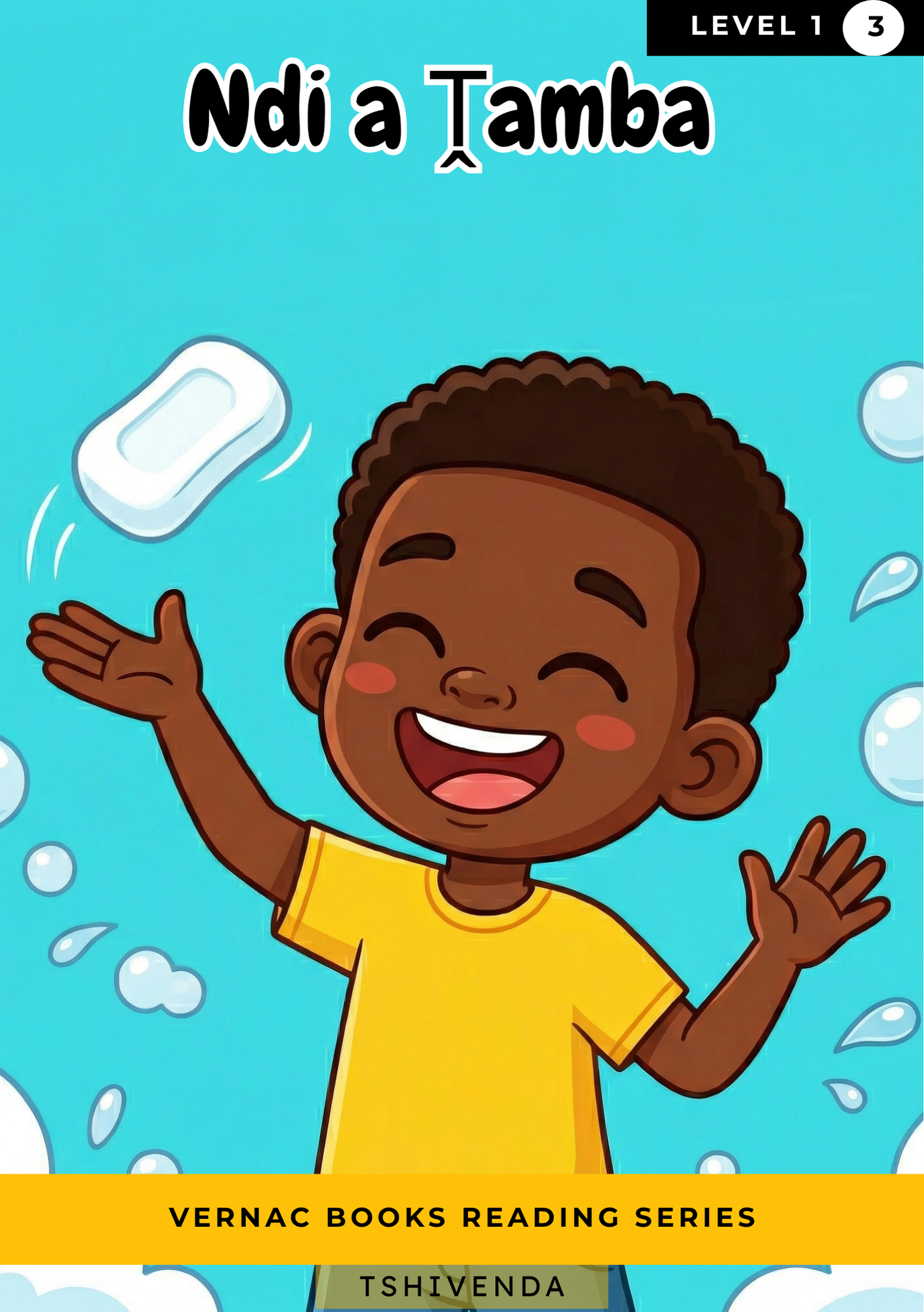 Ndi a Ṳamba – Grade 1 Tshivenda Early Reader | Vernac Books