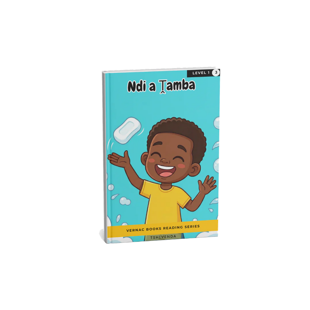 Ndi a ṱamba – Grade 1 Tshivenda Early Reader | Vernac Books