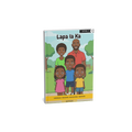 Lapa la ka – Grade 1 Sepedi Early Reader | Vernac Books