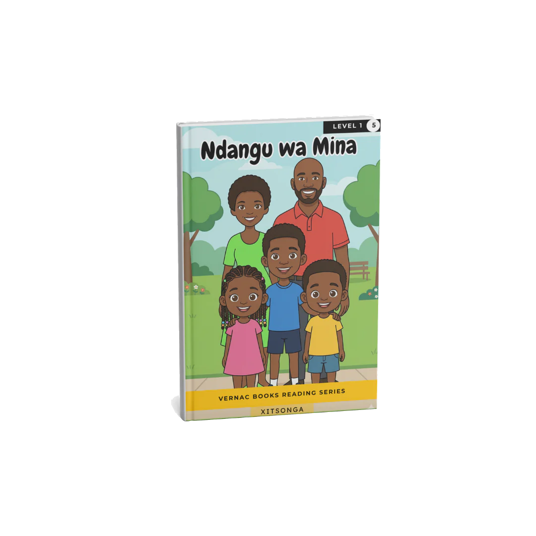 Ndangu wa Mina – Grade 1 Xitsonga Early Reader | Vernac Books