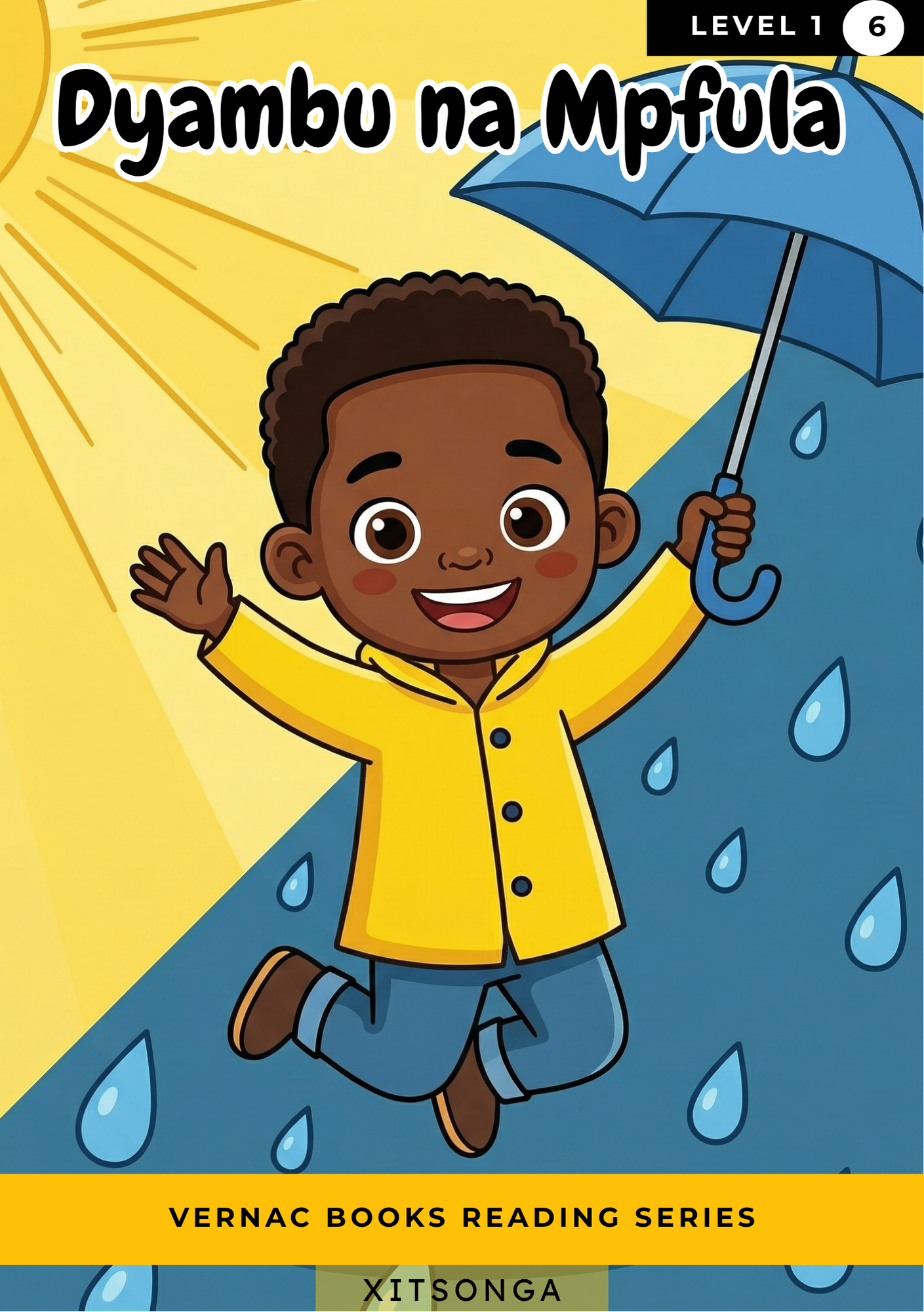 Dyambu na Mpfula – Grade 1 Xitsonga Early Reader | Vernac Books