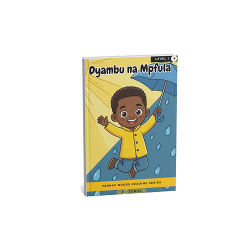 Dyambu na Mpfula – Grade 1 Xitsonga Early Reader | Vernac Books