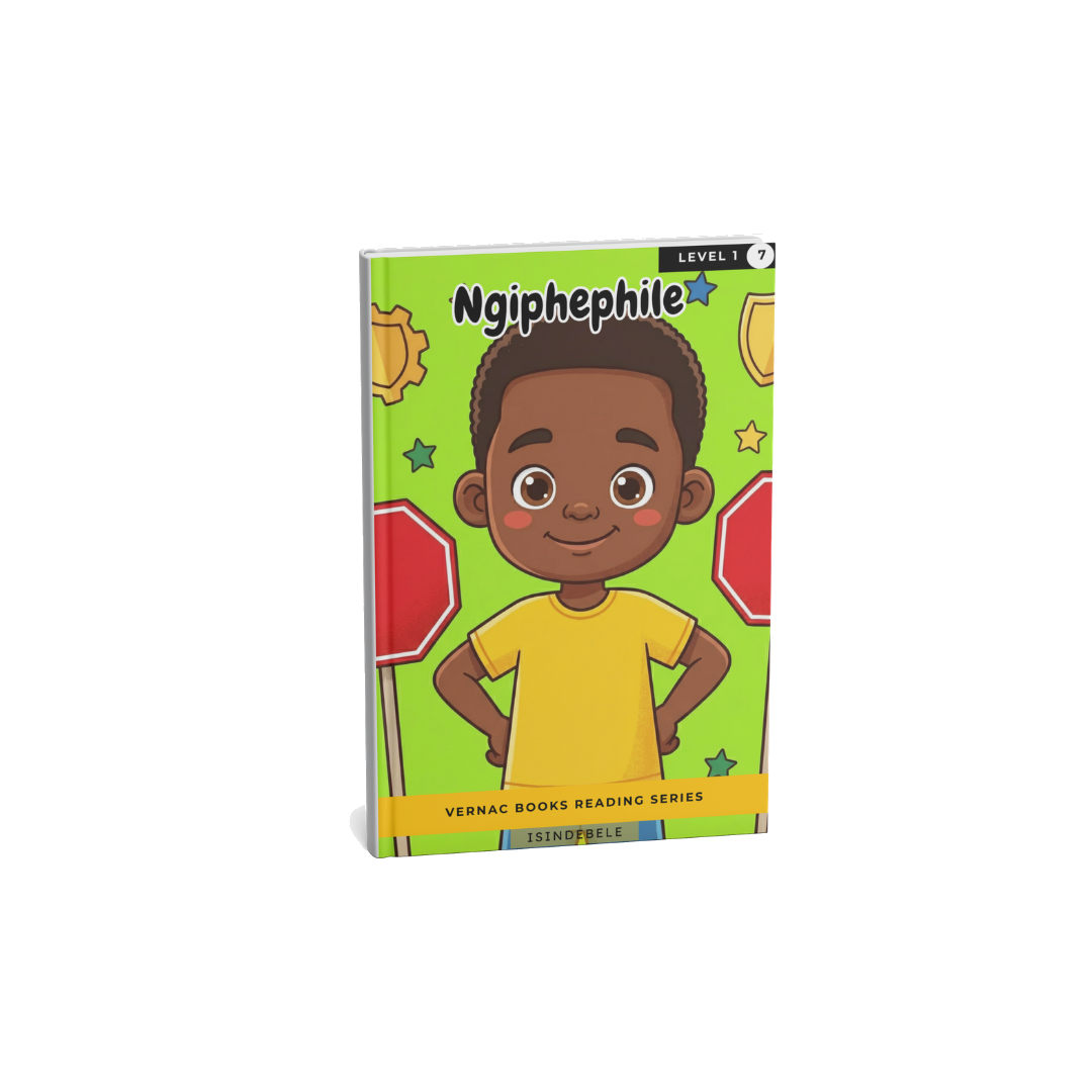 Ngiphephile – Grade 1 isiNdebele Early Reader | Vernac Books
