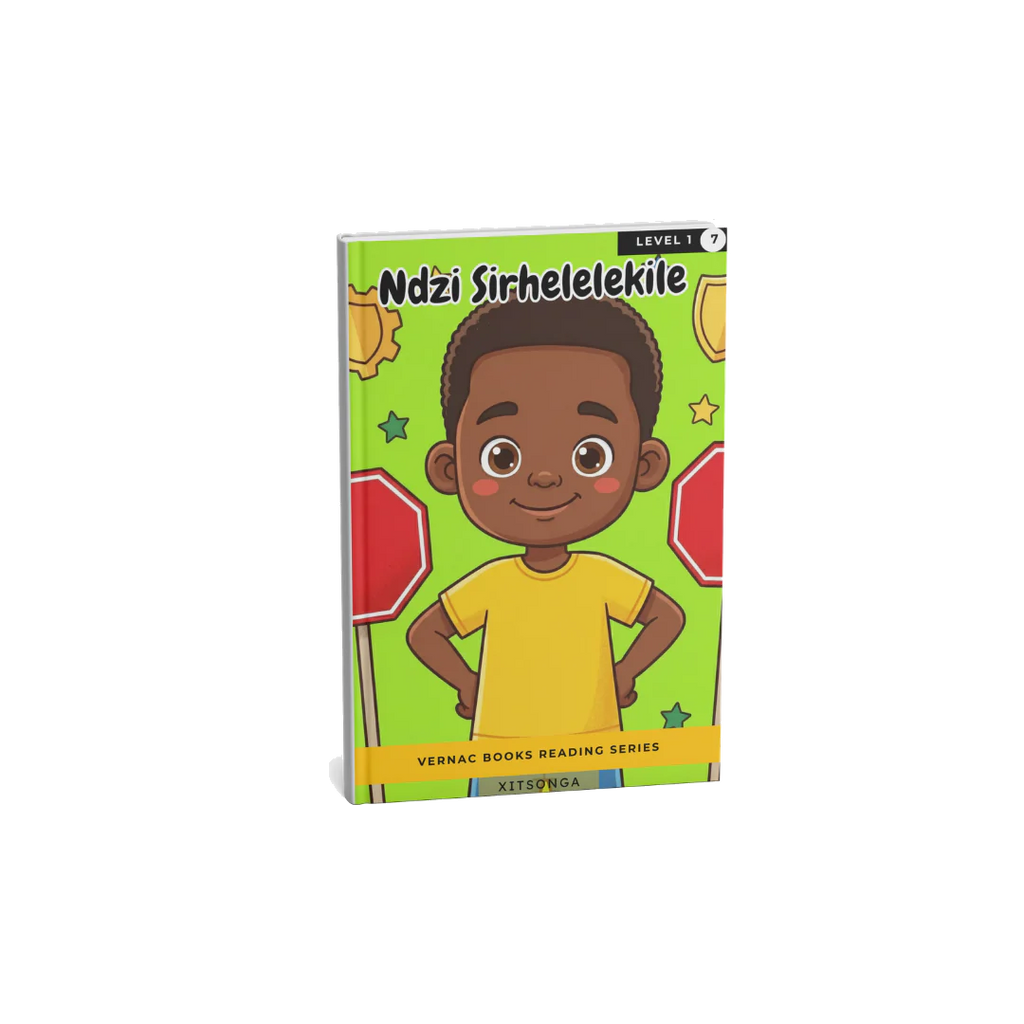 Ndzi Sirhelelekile – Grade 1 Xitsonga Early Reader | Vernac Books