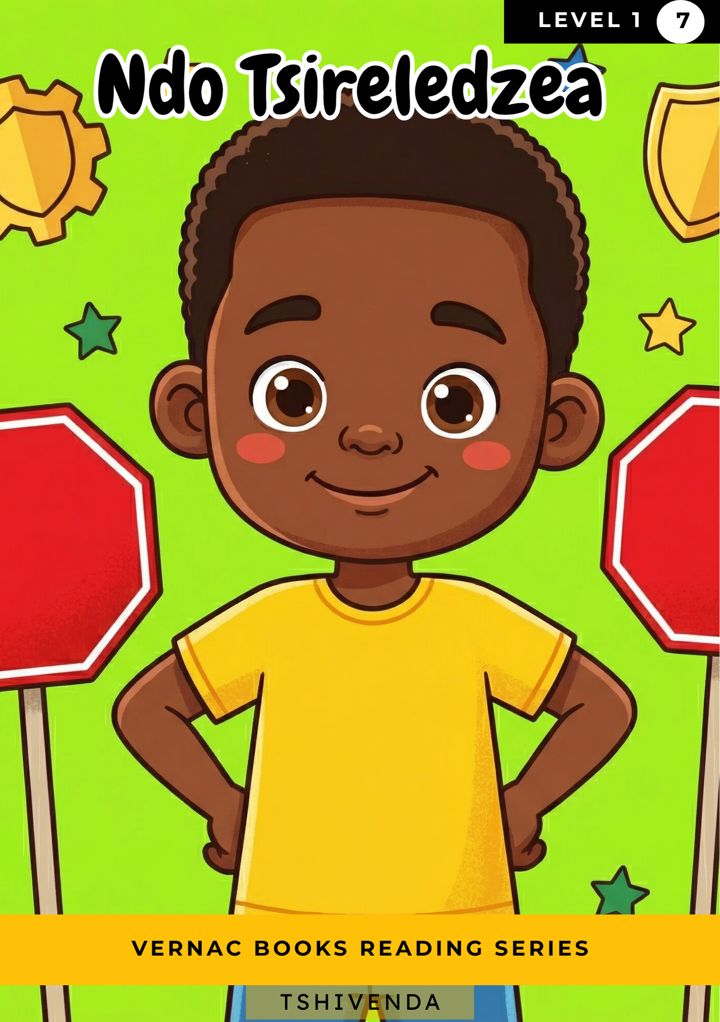 Ndo Tsireledzea – Grade 1 Tshivenda Early Reader | Vernac Books