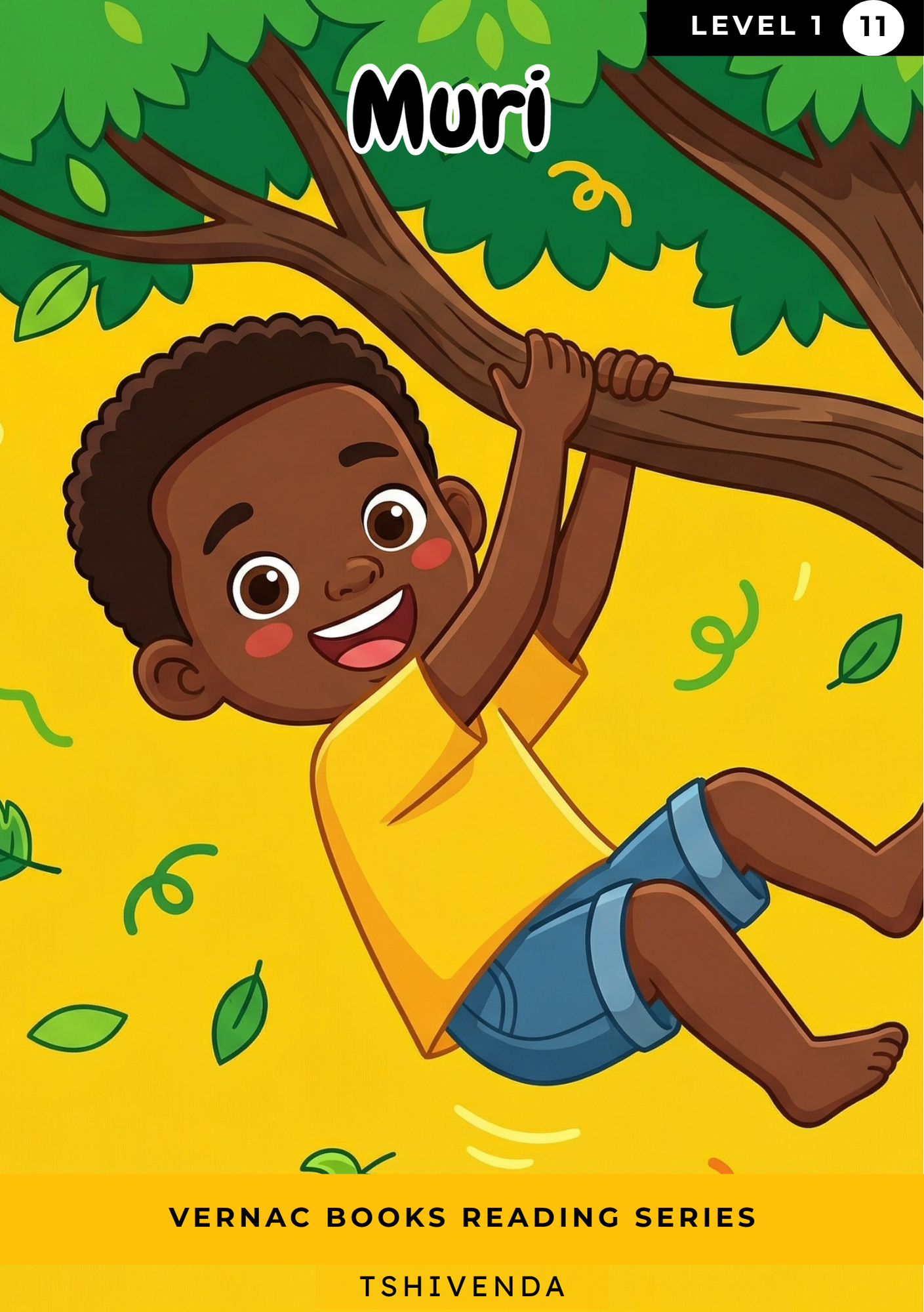 Muri – Grade 1 Tshivenda Early Reader | Vernac Books