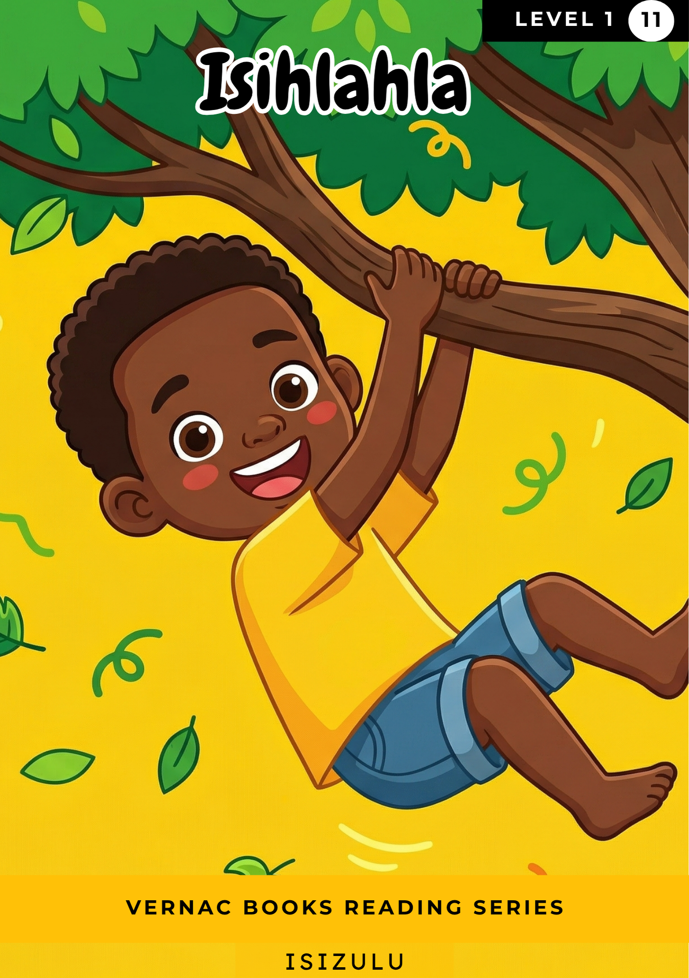 Isihlahla – Grade 1 isiZulu Early Reader | Vernac Books