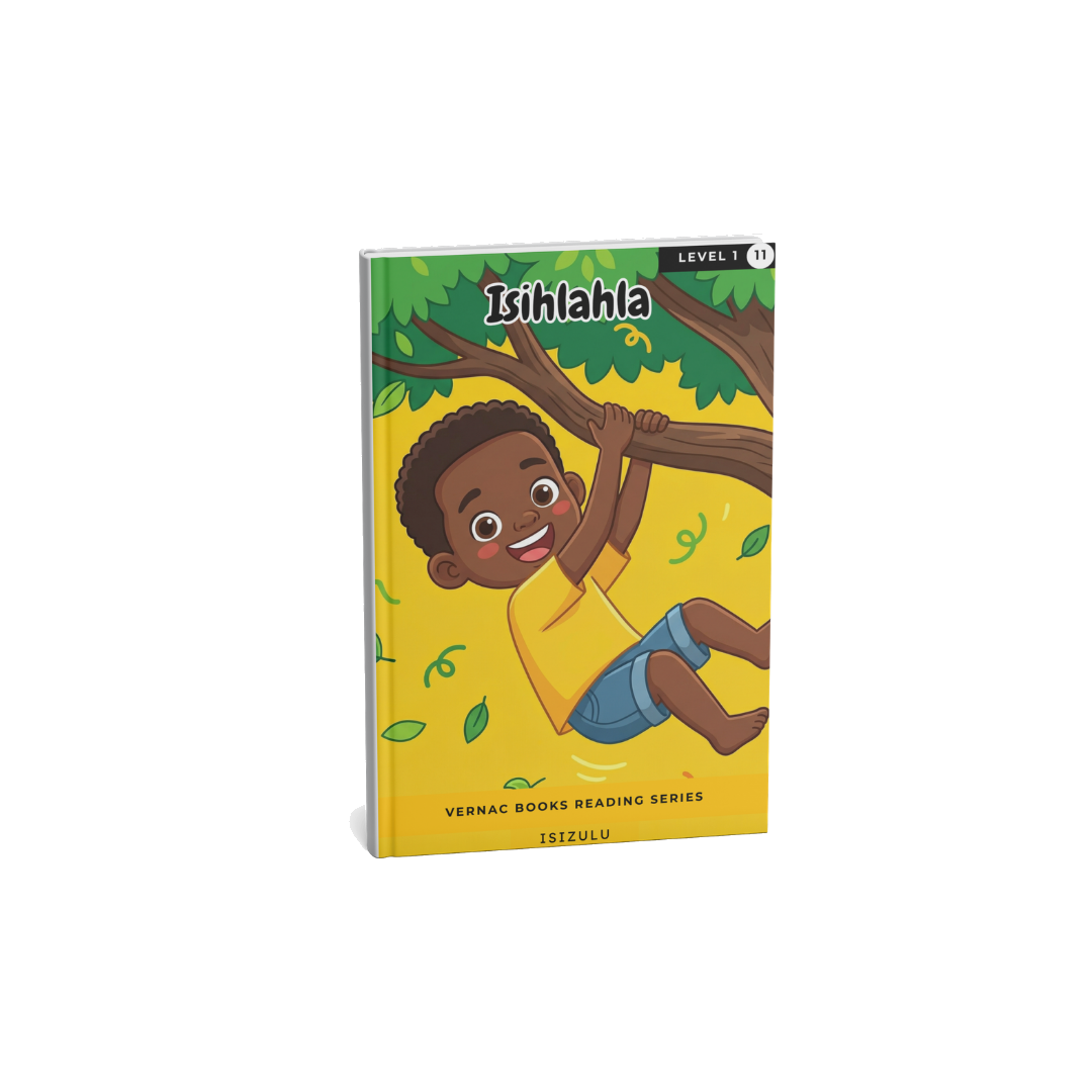 Isihlahla – Grade 1 isiZulu Early Reader | Vernac Books