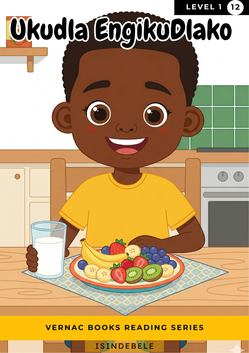 Ukudla EngikuDlako – Grade 1 isiNdebele Early Reader | Vernac Books