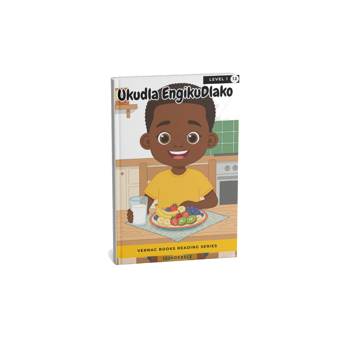 Ukudla EngikuDlako – Grade 1 isiNdebele Early Reader | Vernac Books