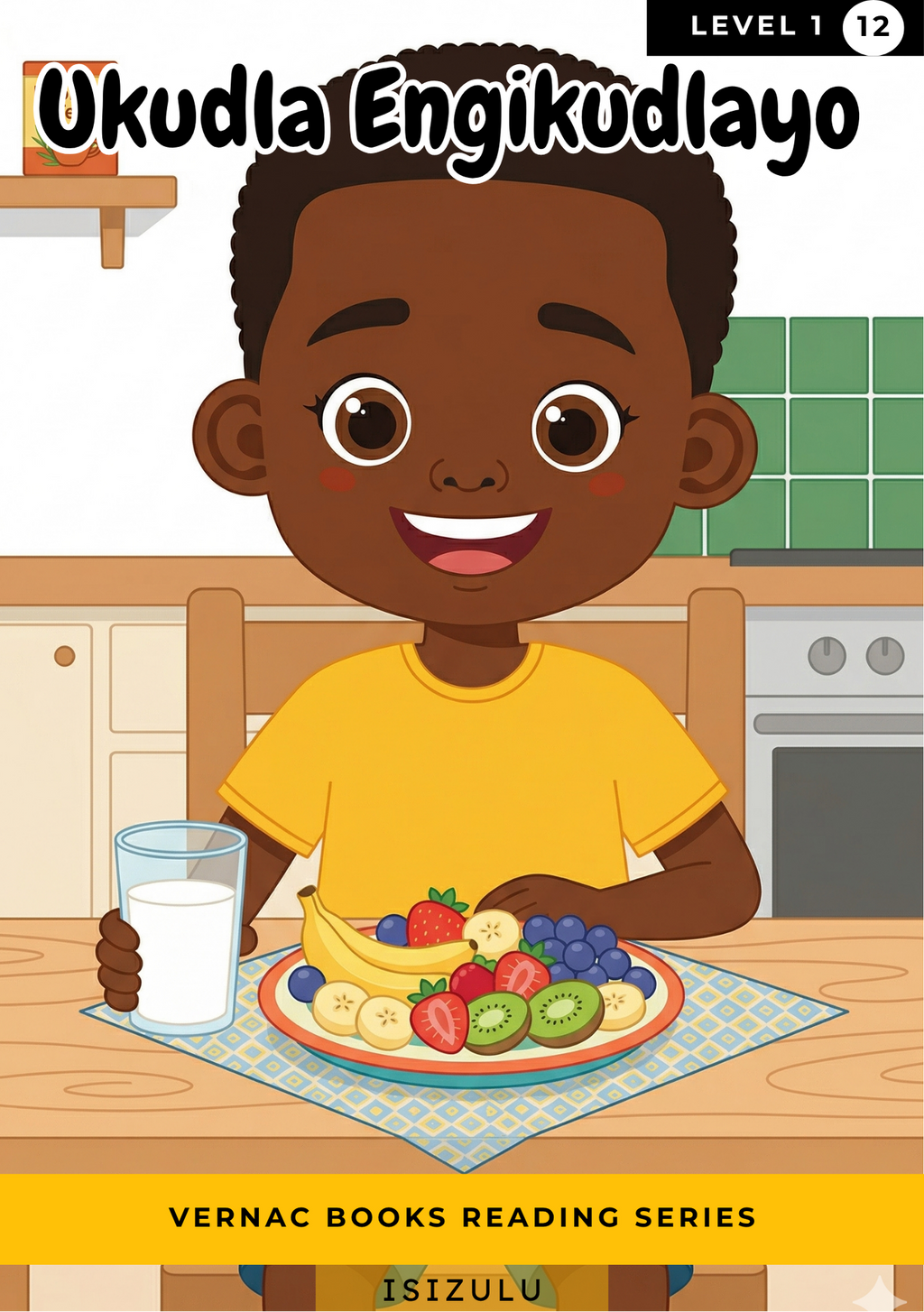 Ukudla Engikudlayo – Grade 1 isiZulu Early Reader | Vernac Books