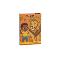 The Lion – Grade 1 English Early Reader | Vernac Books