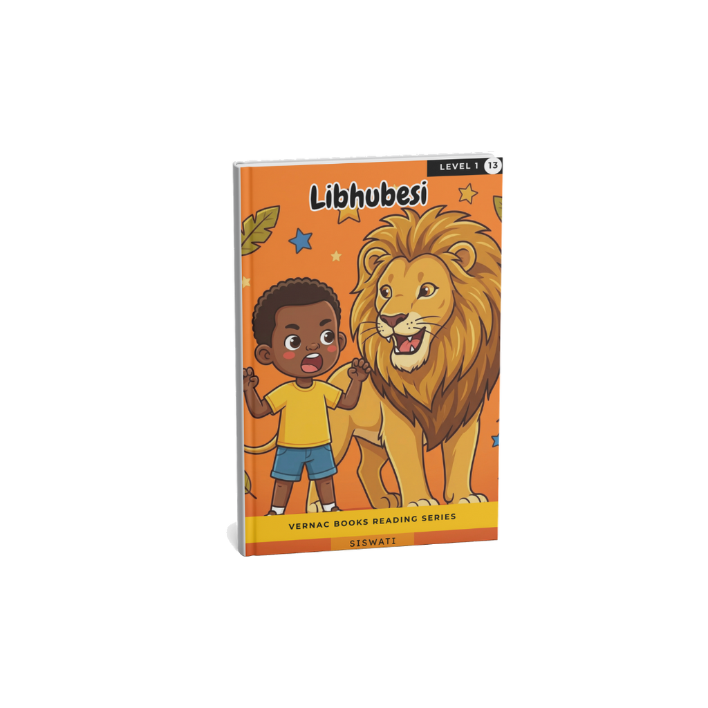 Libhubesi – Grade 1 siSwati Early Reader | Vernac Books