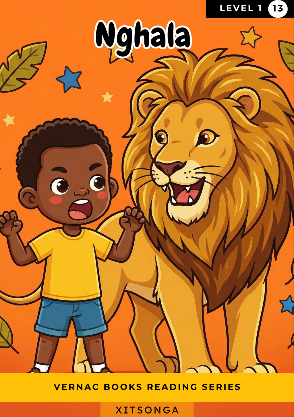 Nghala – Grade 1 Xitsonga Early Reader | Vernac Books