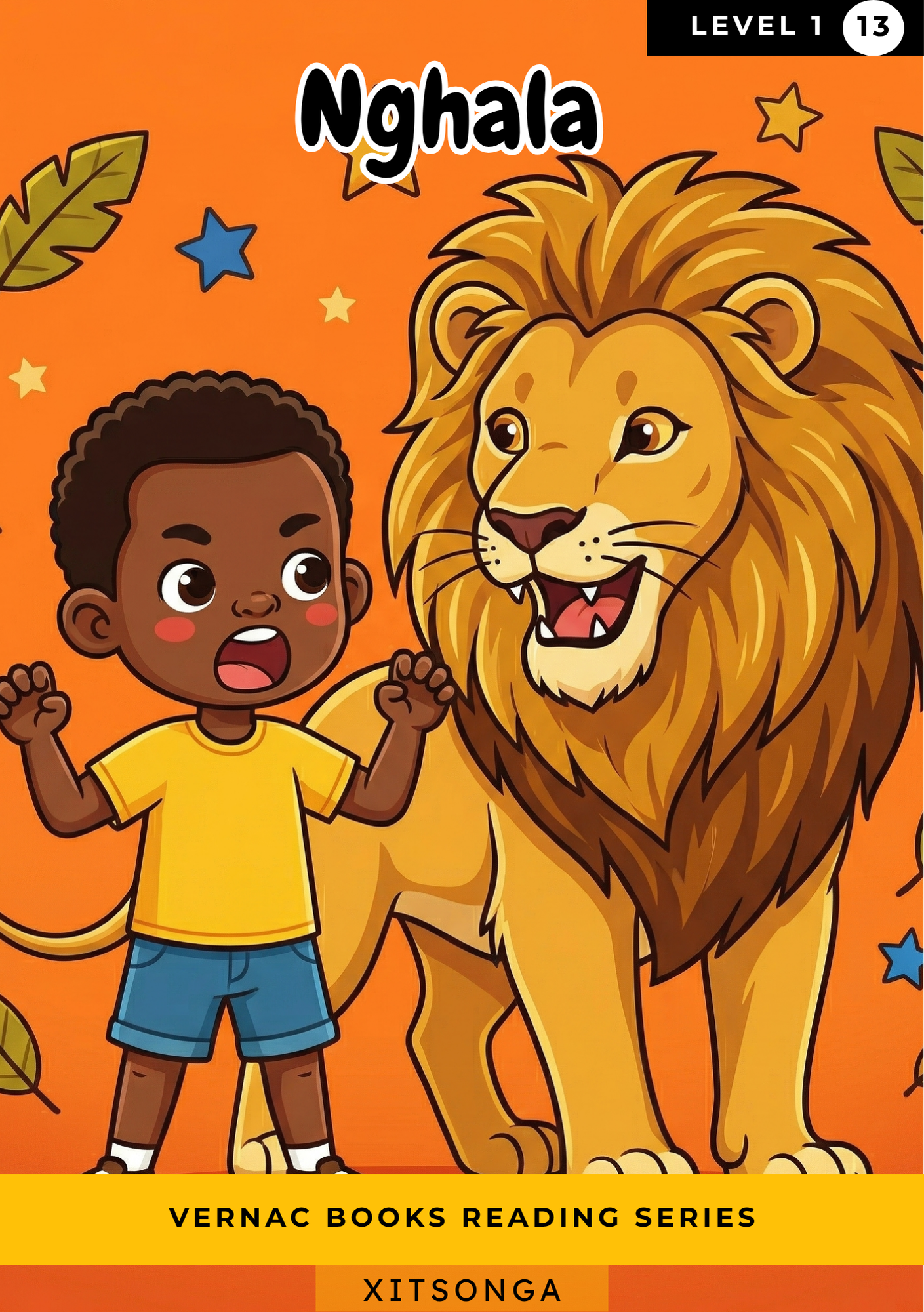 Nghala – Grade 1 Xitsonga Early Reader | Vernac Books