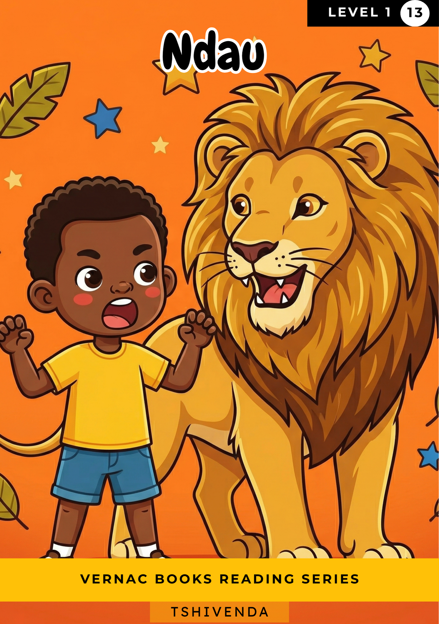 Ndau – Grade 1 Tshivenda Early Reader | Vernac Books