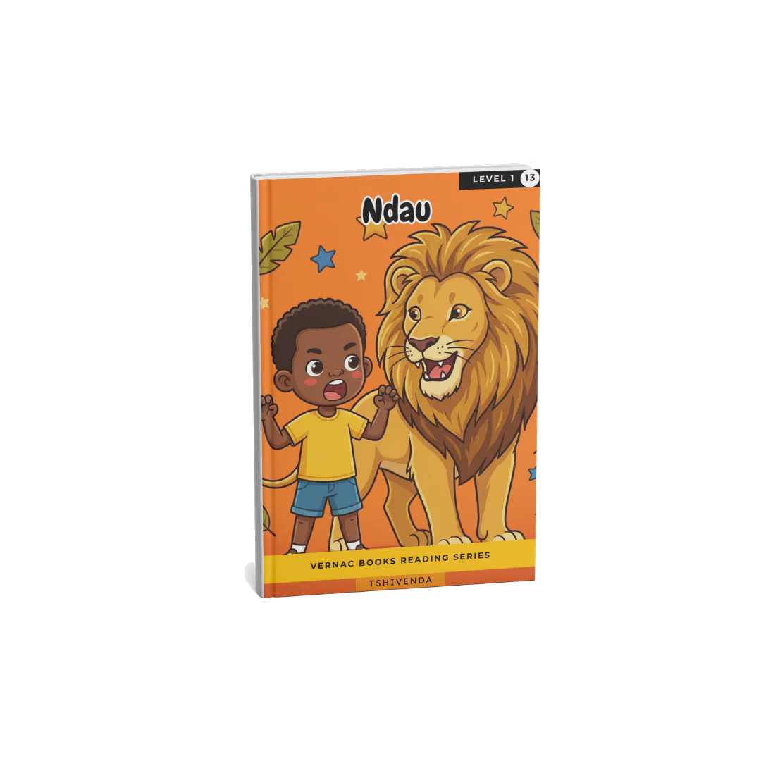 Ndau – Grade 1 Tshivenda Early Reader | Vernac Books