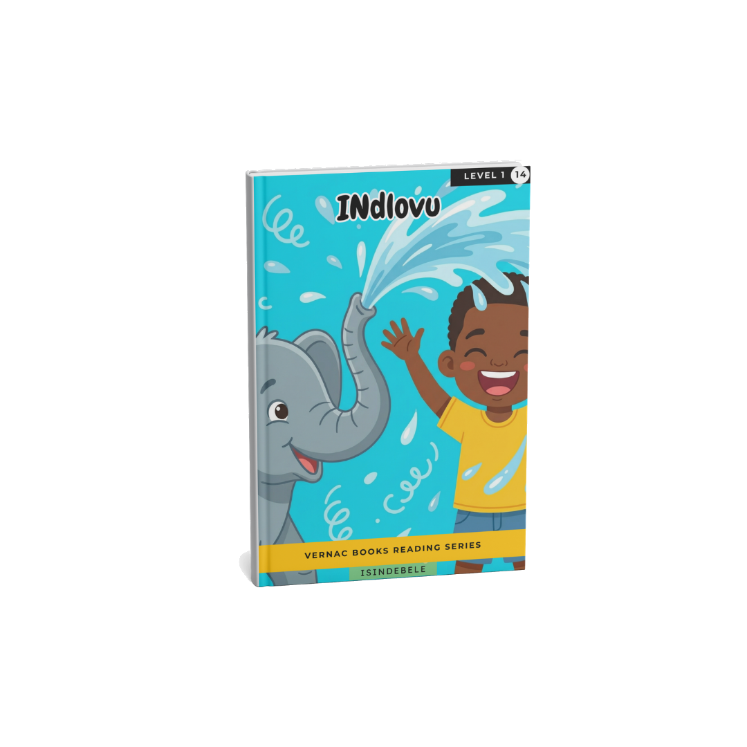 Indlovu – Grade 1 isiNdebele Early Reader | Vernac Books