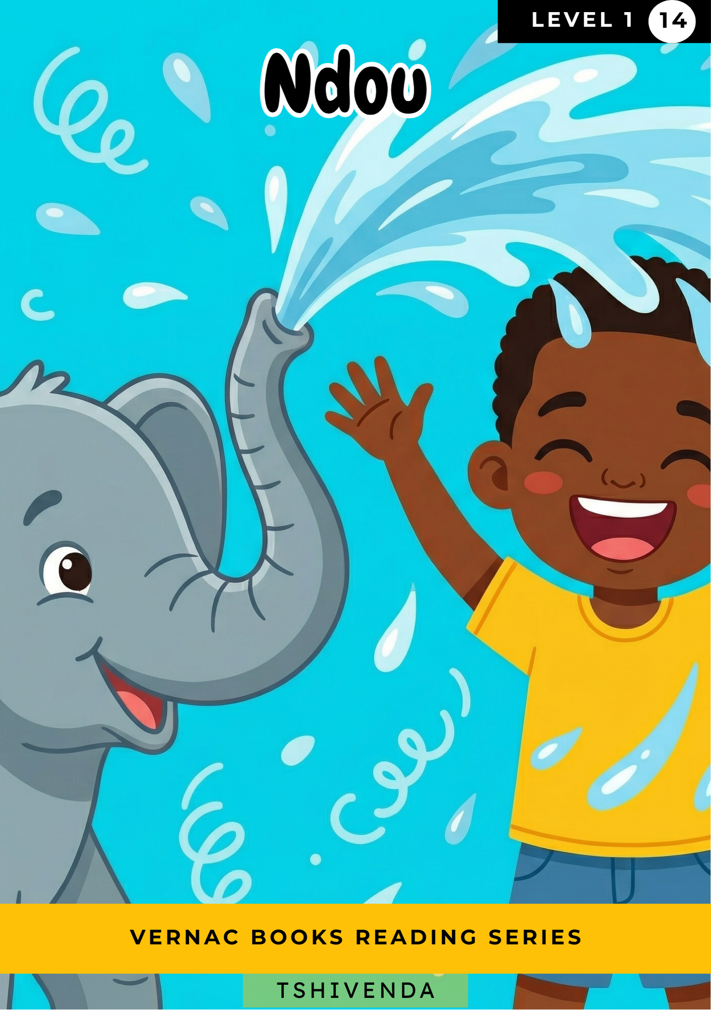 Ndou – Grade 1 Tshivenda Early Reader | Vernac Books