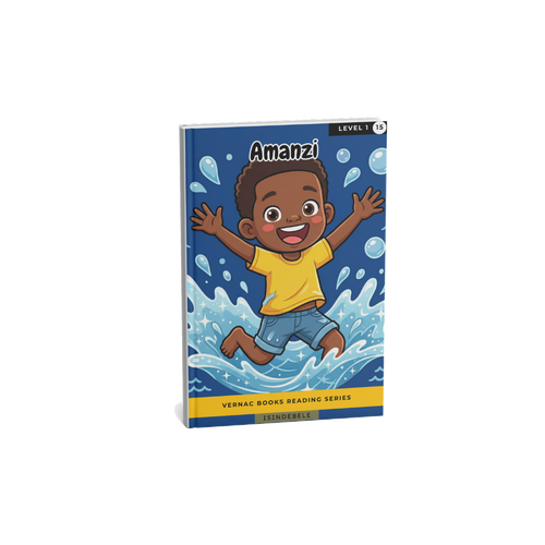 Amanzi – Grade 1 isiNdebele Early Reader | Vernac Books