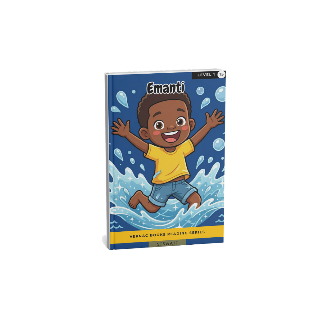 Emanti – Grade 1 siSwati Early Reader | Vernac Books