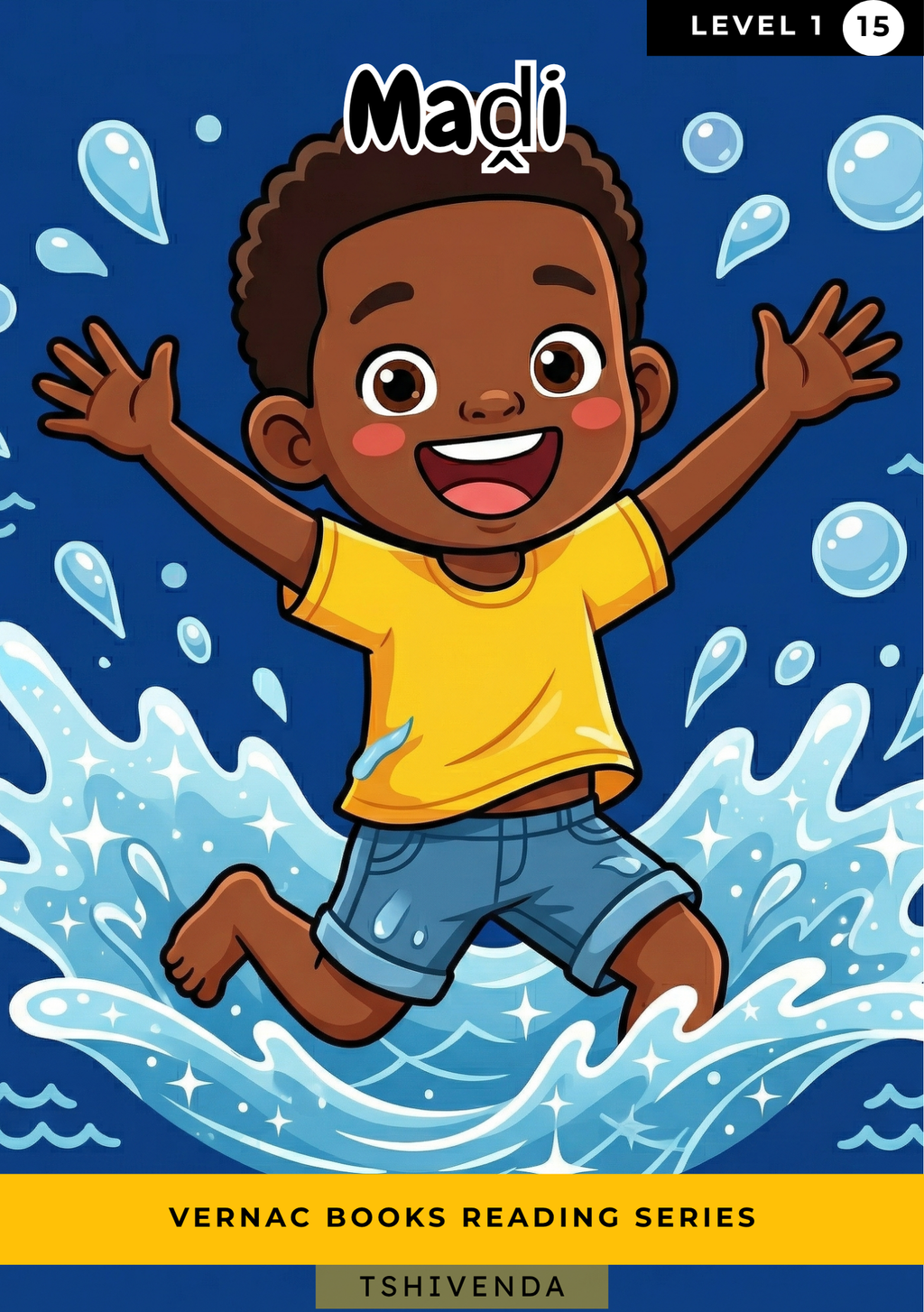 Maḓi – Grade 1 Tshivenda Early Reader | Vernac Books