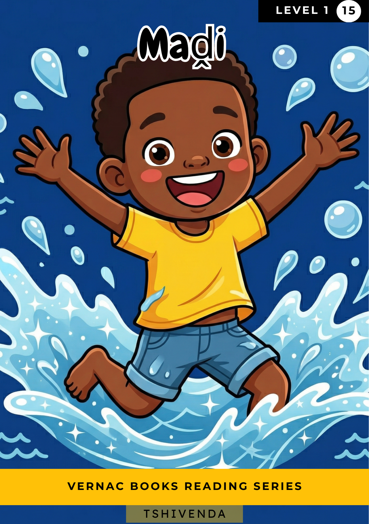 Maḓi – Grade 1 Tshivenda Early Reader | Vernac Books