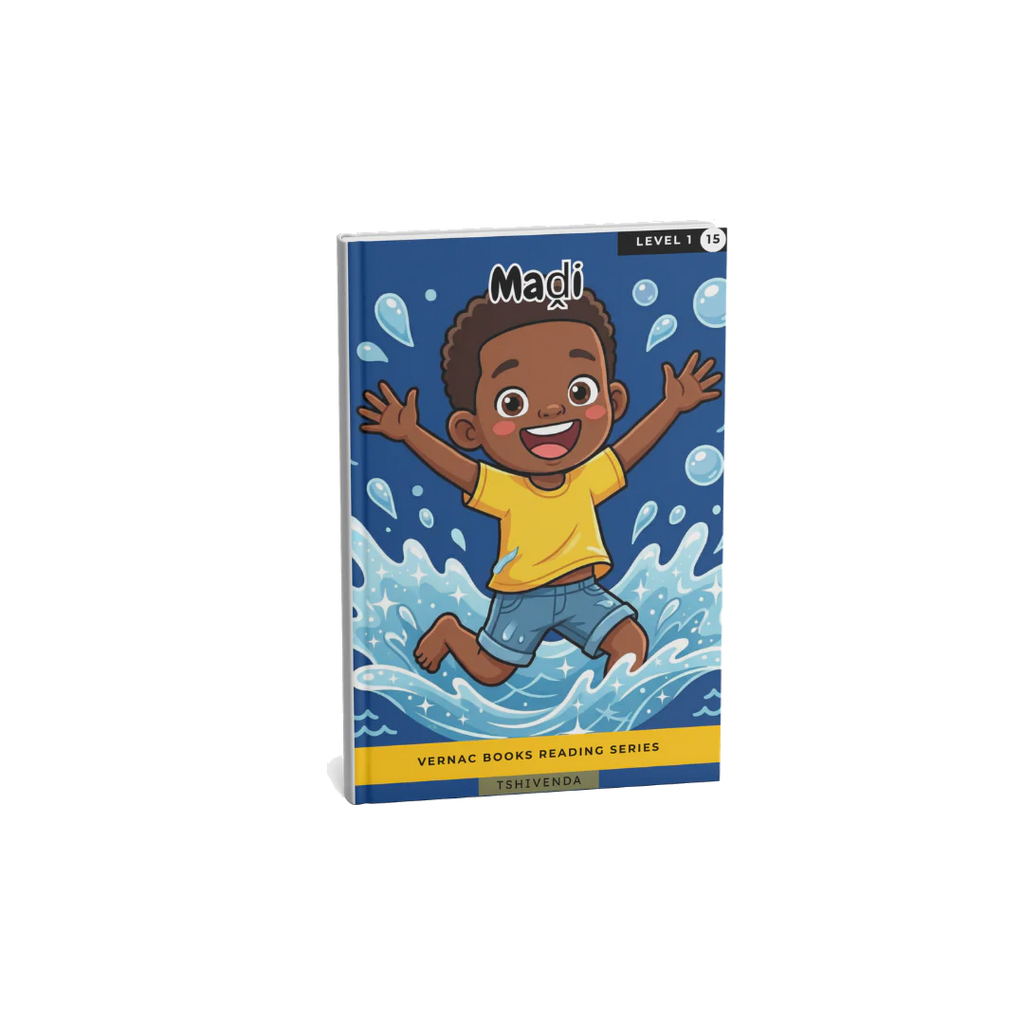 Maḓi – Grade 1 Tshivenda Early Reader | Vernac Books
