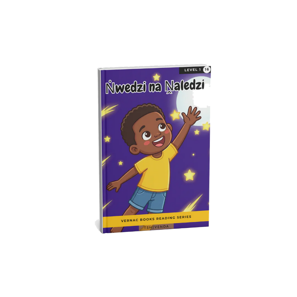 Ṅwedzi na Ṋaledzi – Grade 1 Tshivenda Early Reader | Vernac Books