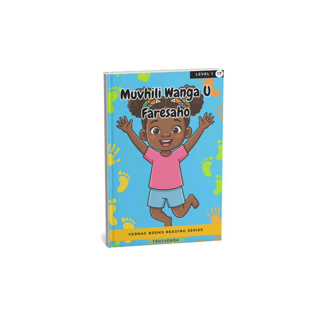 Muvhili Wanga U Faresaho – Grade 1 Tshivenda Early Reader | Vernac Books