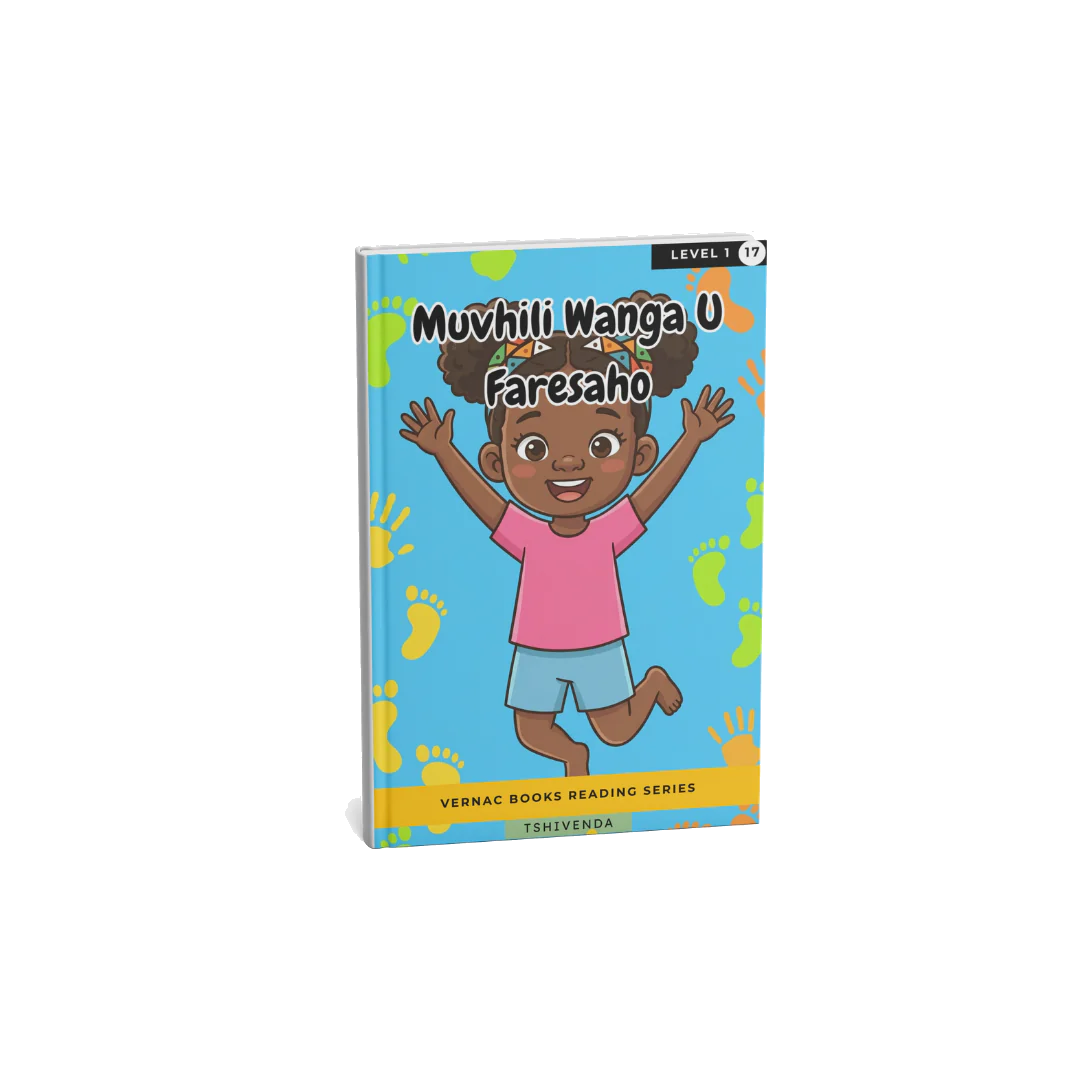 Muvhili Wanga U Faresaho – Grade 1 Tshivenda Early Reader | Vernac Books