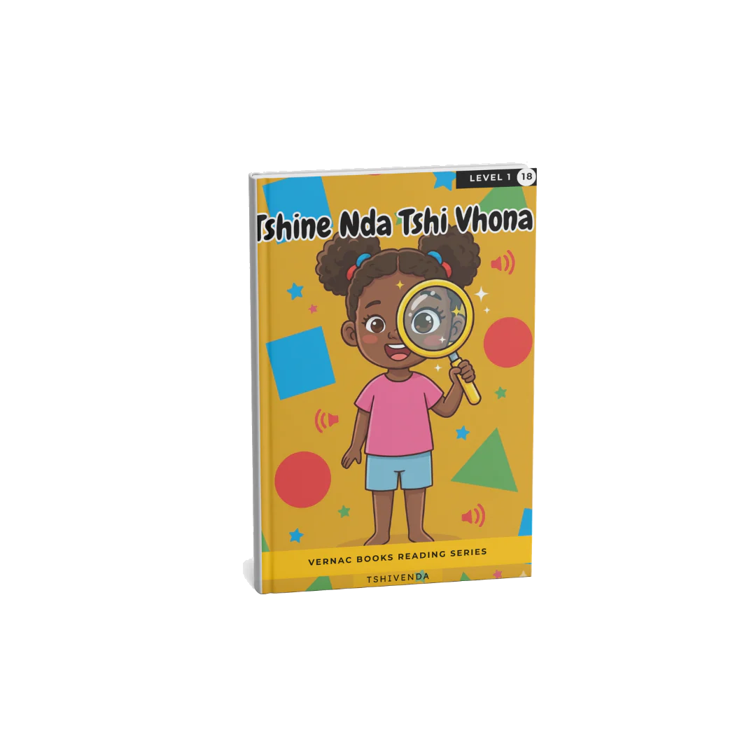 Tshine Nda Tshi Vhona – Grade 1 Tshivenda Early Reader | Vernac Books