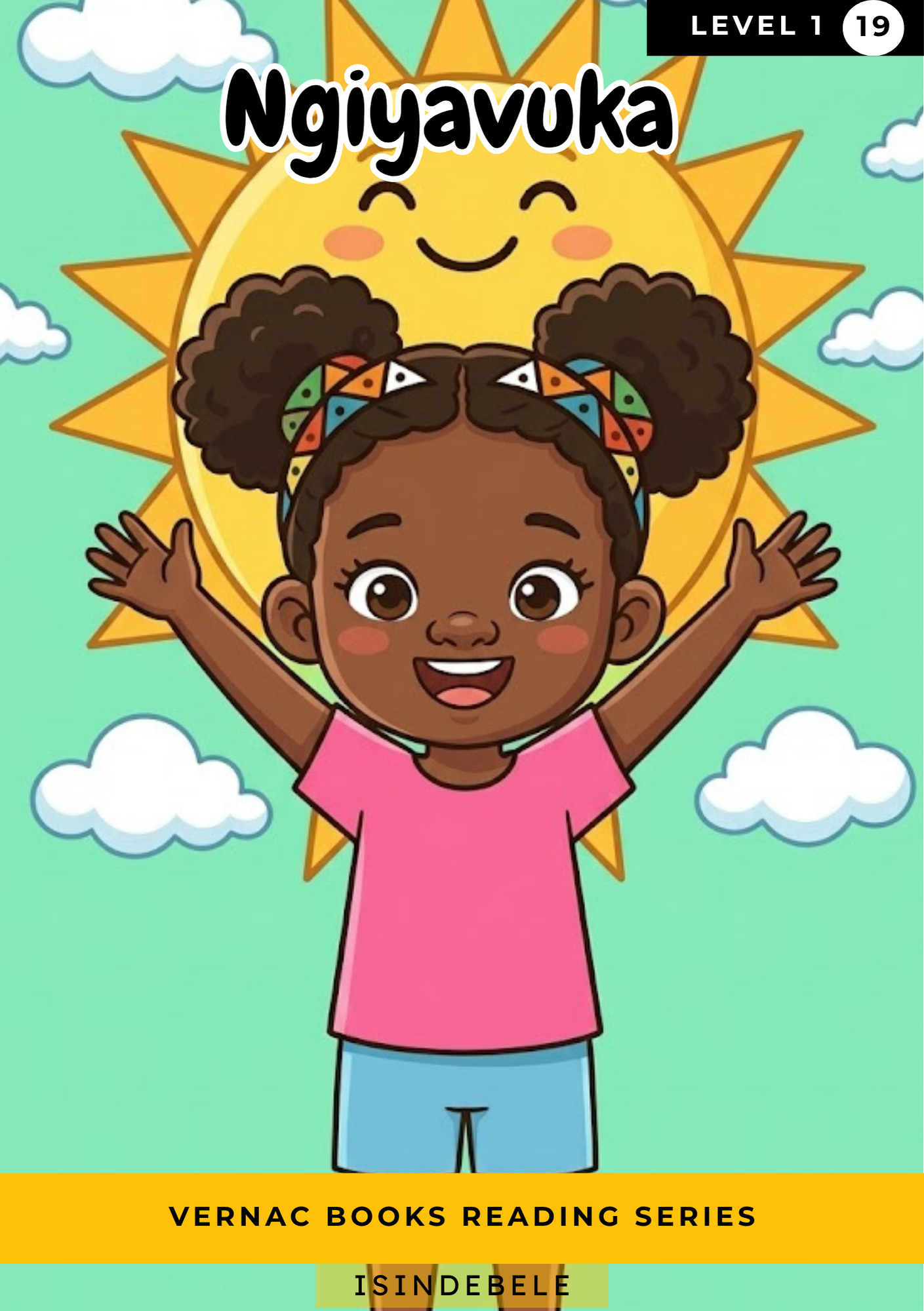 Ngiyavuka – Grade 1 isiNdebele Early Reader | Vernac Books
