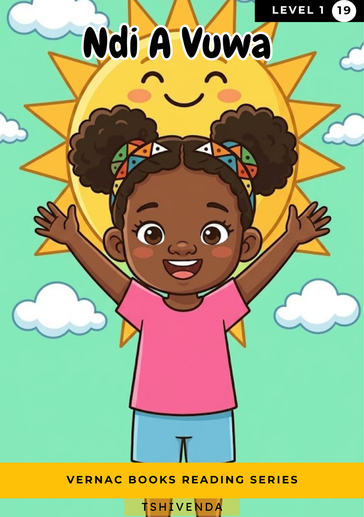 Ndi A Vuwa – Grade 1 Tshivenda Early Reader | Vernac Books