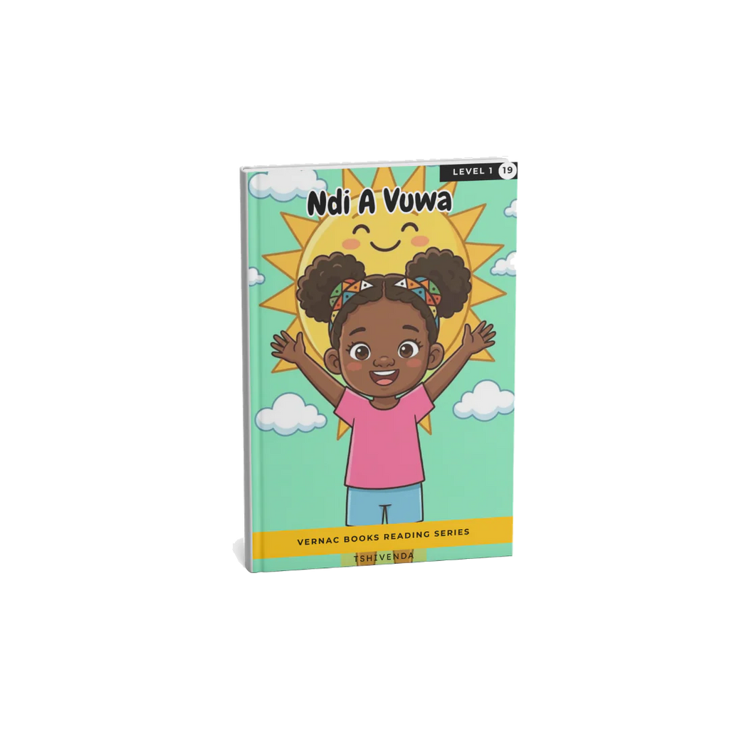 Ndi A Vuwa – Grade 1 Tshivenda Early Reader | Vernac Books