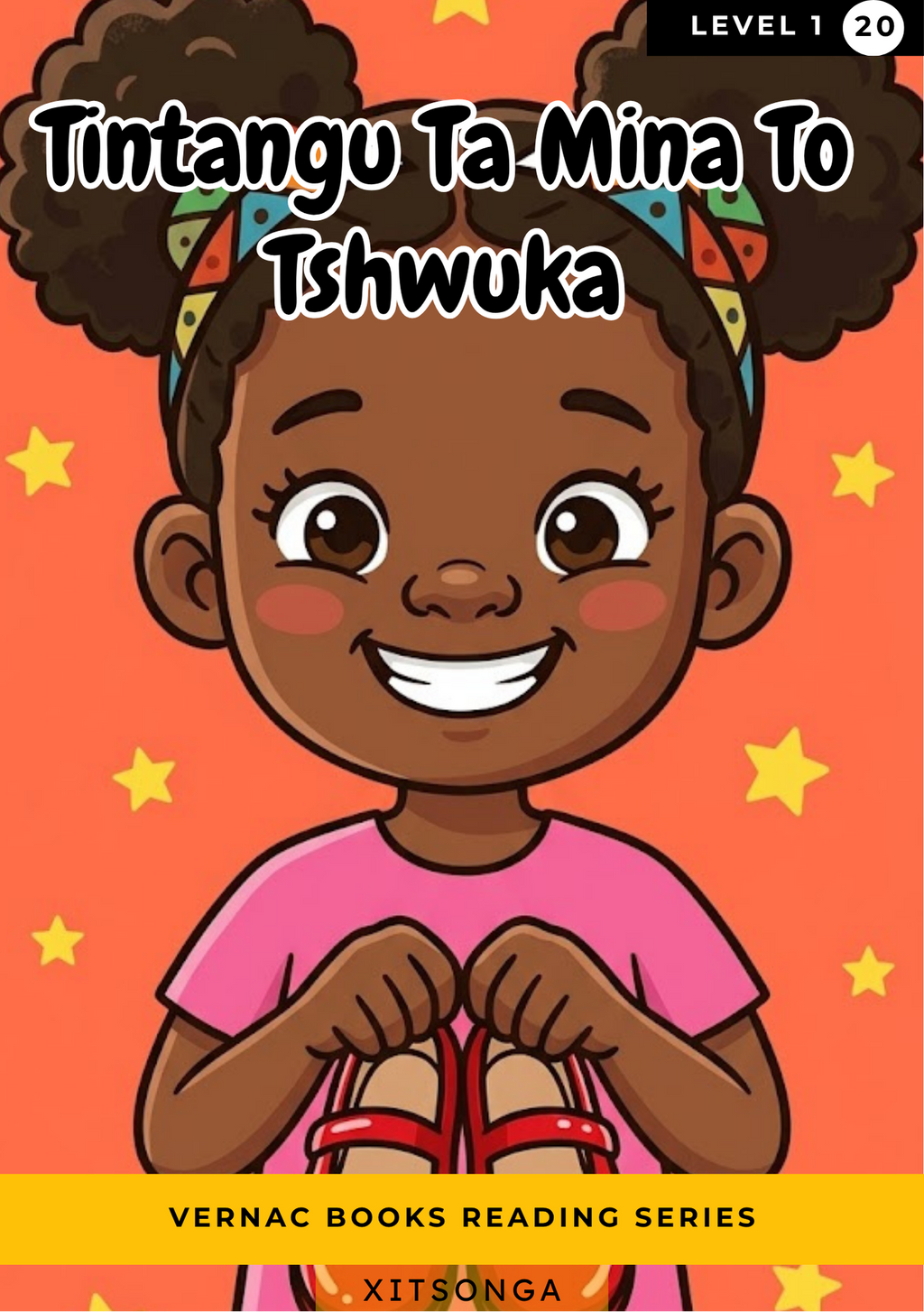 Tintangu Ta Mina To Tshwuka – Grade 1 Xitsonga Early Reader | Vernac Books