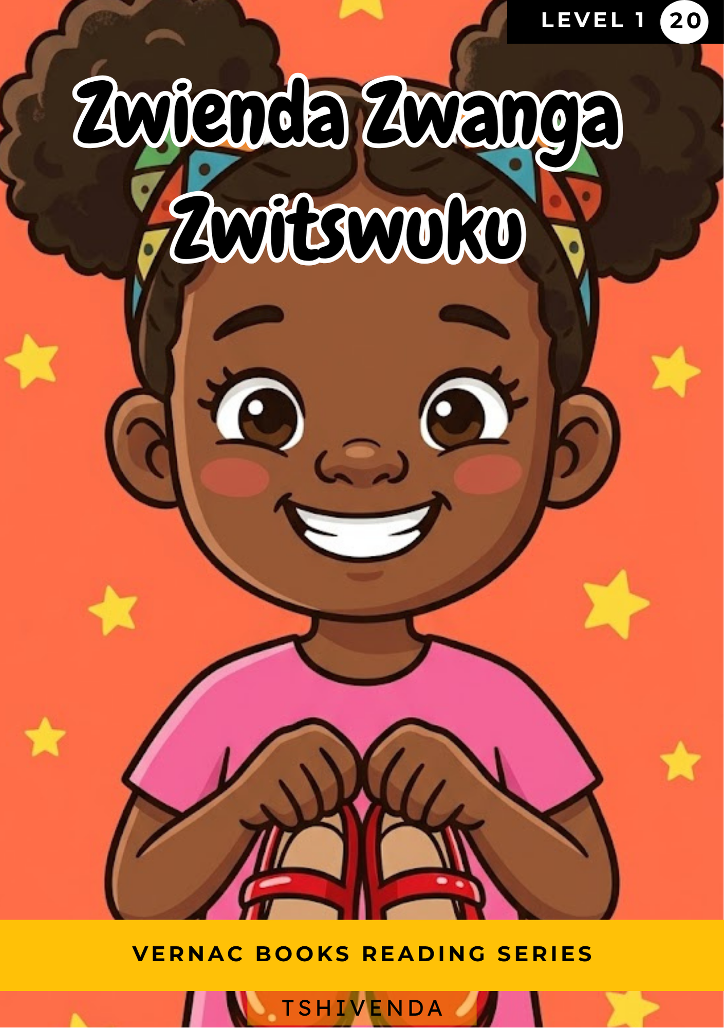 Zwienda Zwanga Zwitswuku – Grade 1 Tshivenda Early Reader | Vernac Books