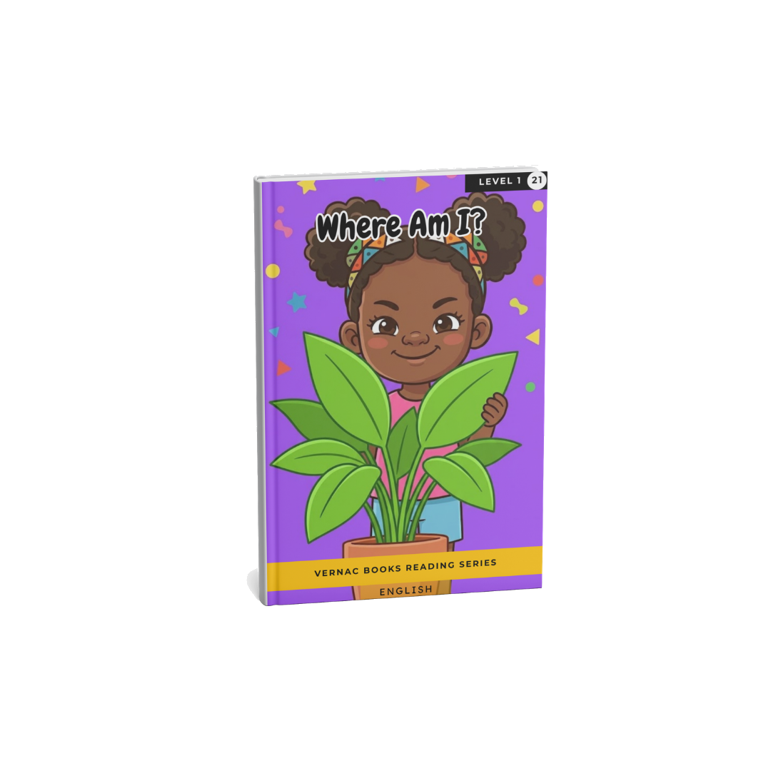 Where Am I? – Grade 1 English Early Reader | Vernac Books