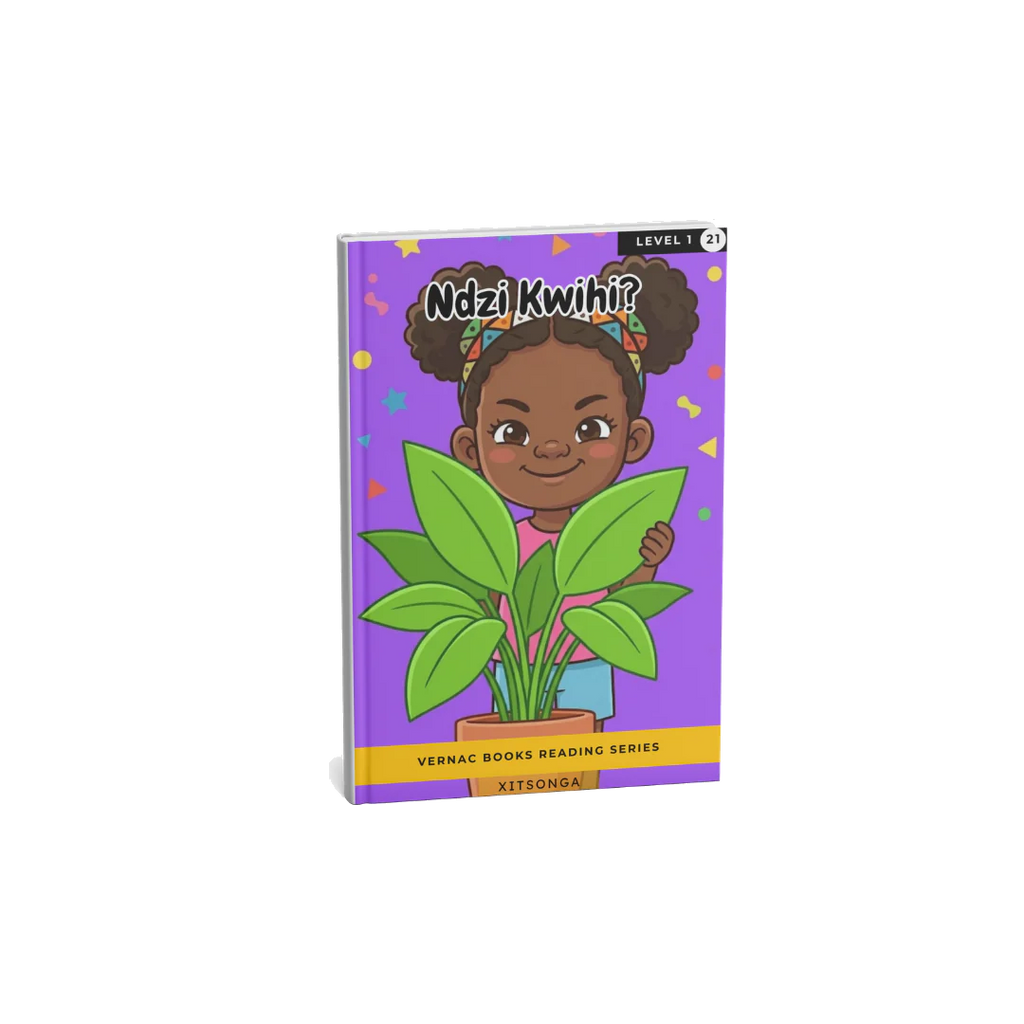 Ndzi Kwihi? – Grade 1 Xitsonga Early Reader | Vernac Books