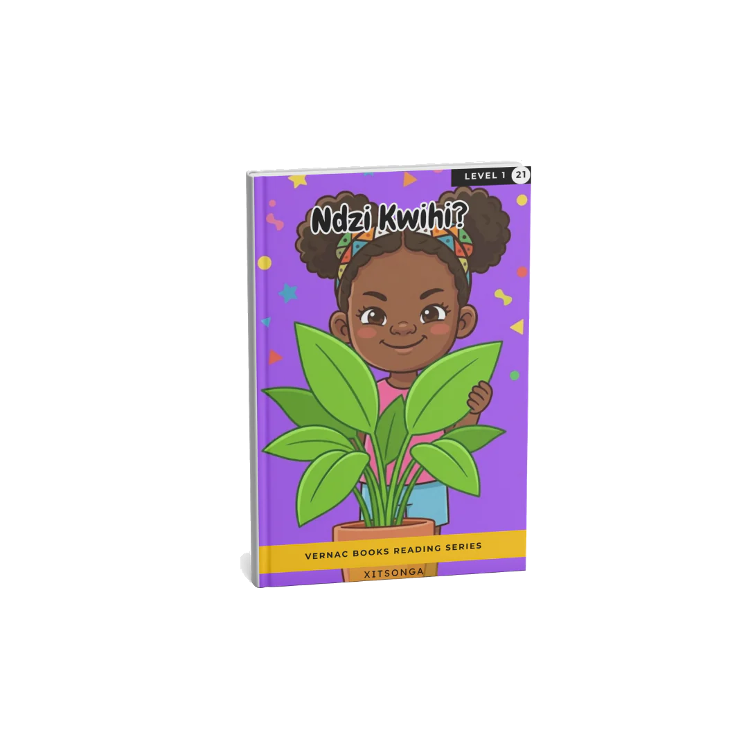 Ndzi Kwihi? – Grade 1 Xitsonga Early Reader | Vernac Books
