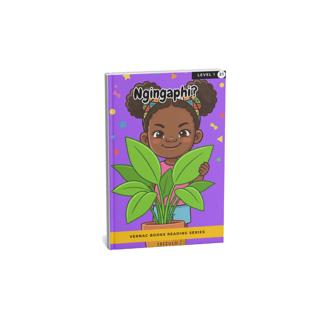 Ngingaphi? – Grade 1 isiZulu Early Reader | Vernac Books