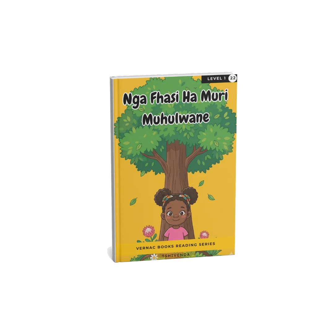 Nga Fhasi Ha Muri Muhulwane – Grade 1 Tshivenda Early Reader | Vernac Books