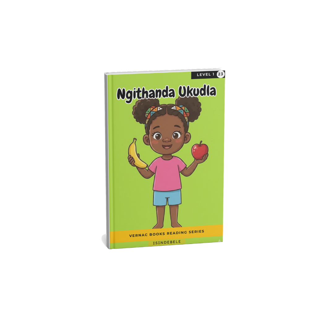 Ngithanda Ukudla – Grade 1 isiNdebele Early Reader | Vernac Books
